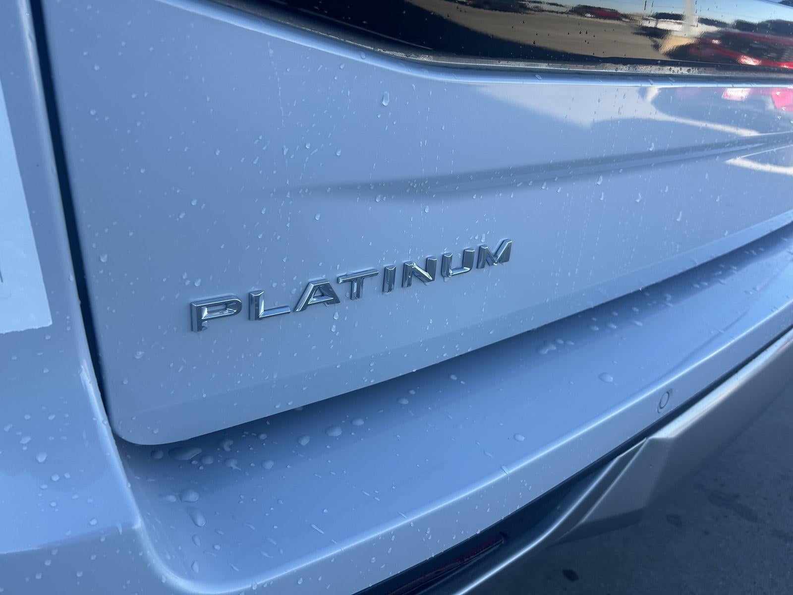 2026 Ford Expedition MAX Platinum®