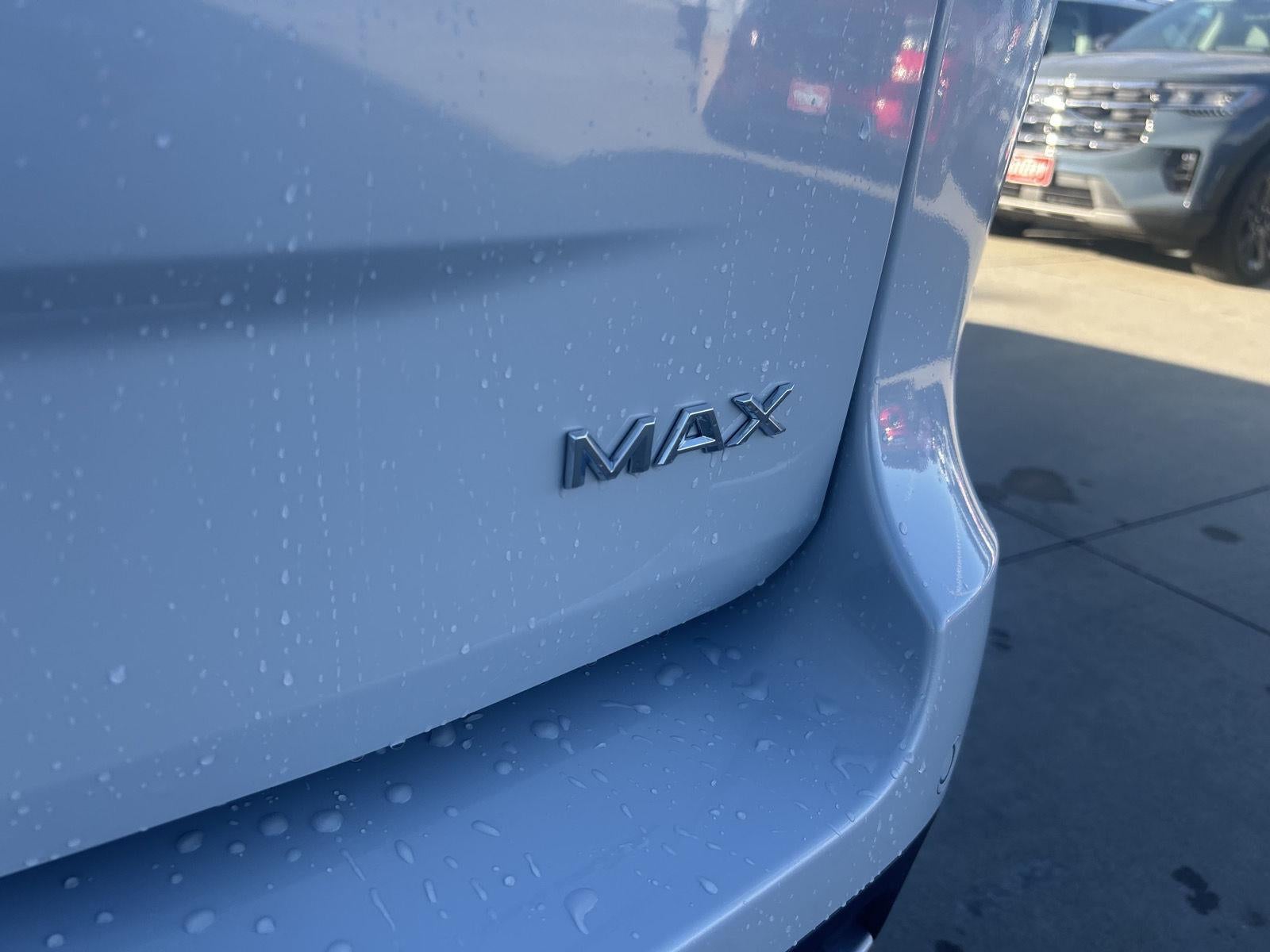 2026 Ford Expedition MAX Platinum®