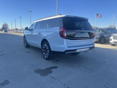 2026 Ford Expedition MAX Platinum®