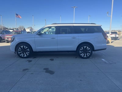 2026 Ford Expedition MAX Platinum®