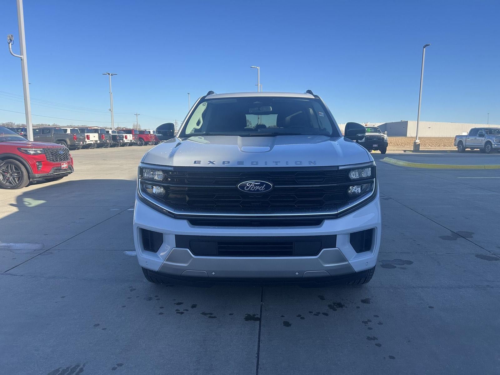 2026 Ford Expedition MAX Platinum®