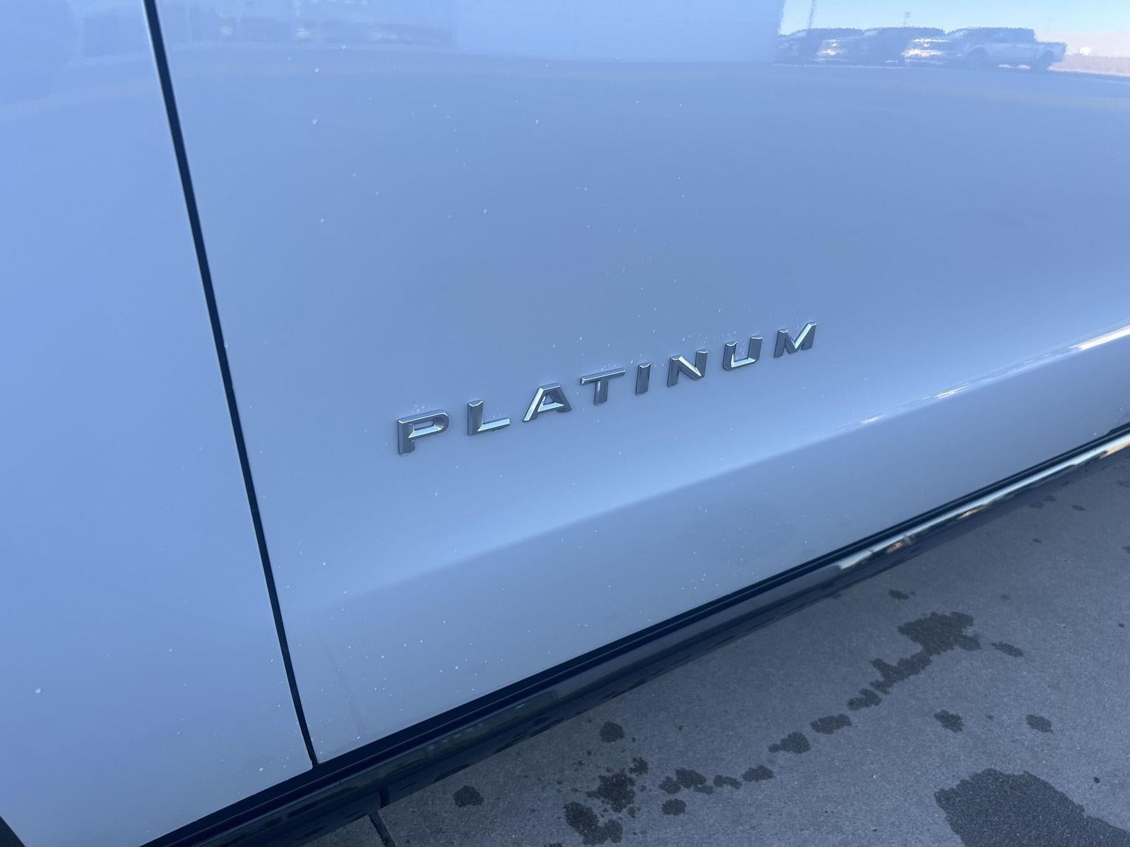 2026 Ford Expedition MAX Platinum®