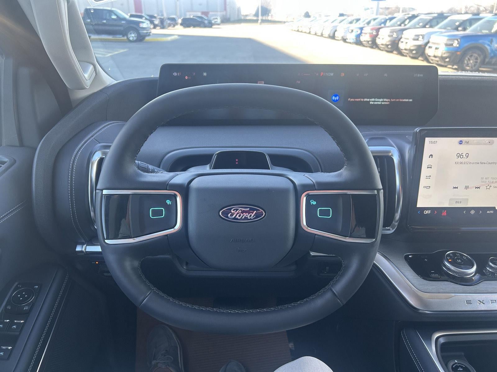 2026 Ford Expedition MAX Platinum®