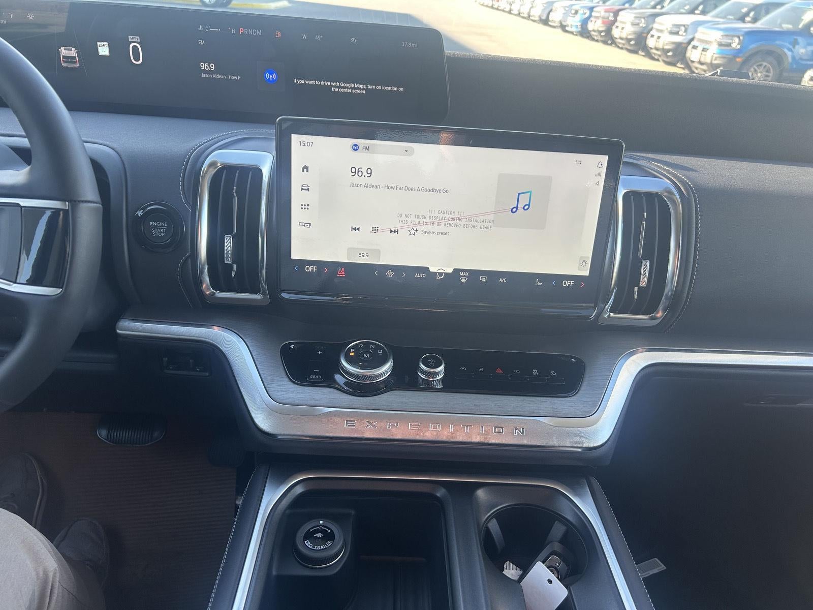 2026 Ford Expedition MAX Platinum®