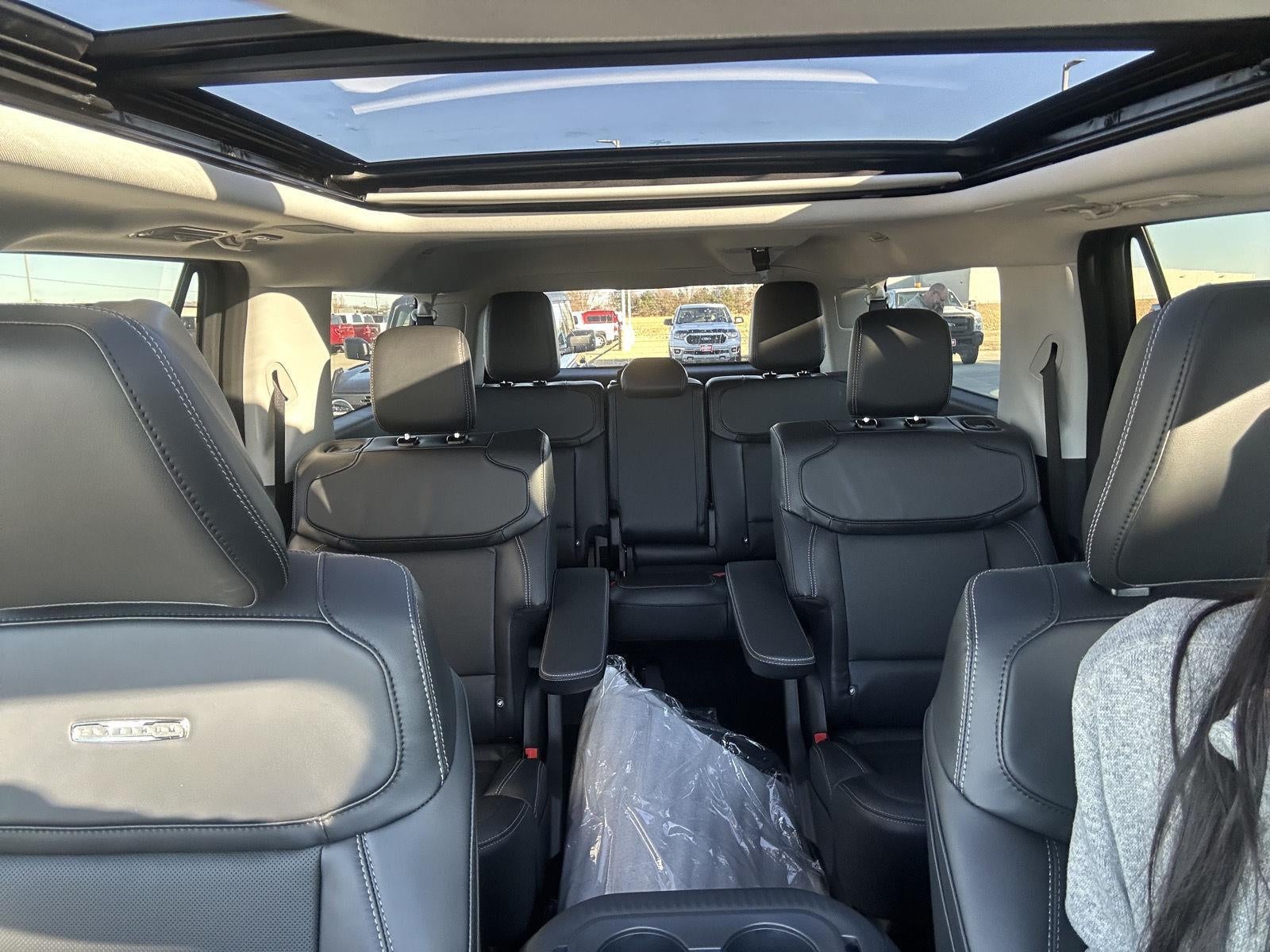 2026 Ford Expedition MAX Platinum®