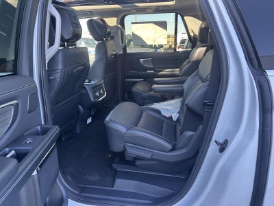 2026 Ford Expedition MAX Platinum®