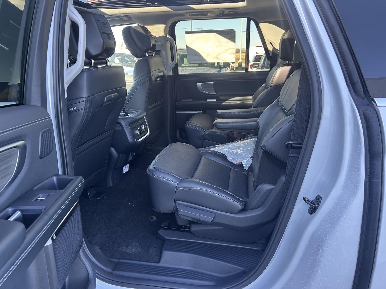 2026 Ford Expedition MAX Platinum®