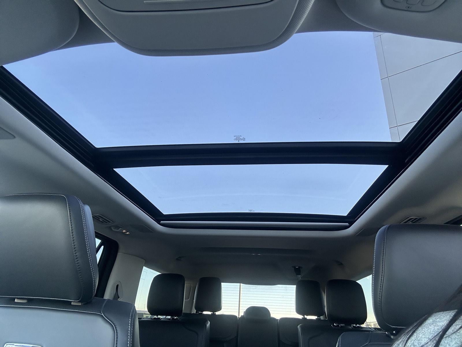 2026 Ford Expedition MAX Platinum®