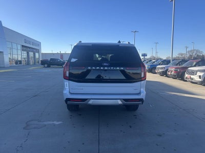 2026 Ford Expedition MAX Platinum®