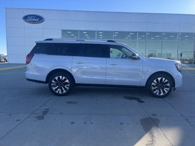 2026 Ford Expedition MAX Platinum®