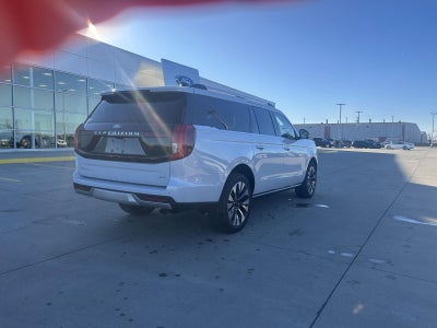 2026 Ford Expedition MAX Platinum®