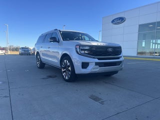 2026 Ford Expedition MAX Platinum®