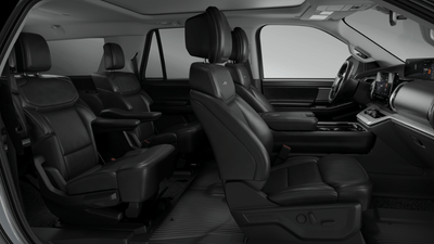 2026 Ford Expedition MAX Platinum®