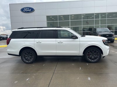 2025 Ford Expedition Max Platinum