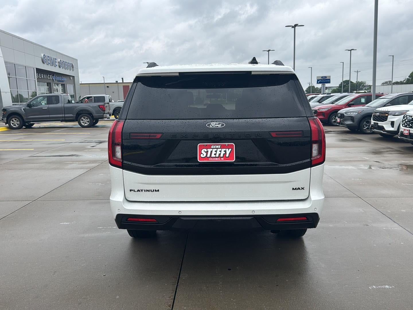 2025 Ford Expedition Max Platinum