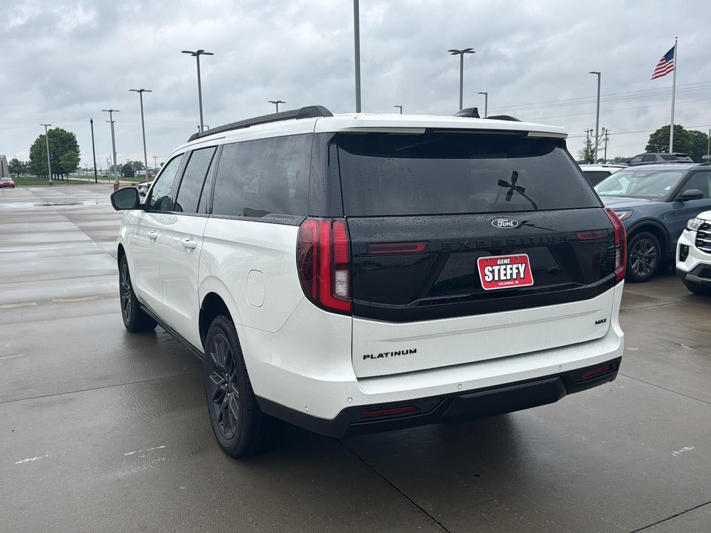 2025 Ford Expedition Max Platinum