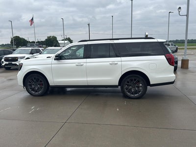 2025 Ford Expedition Max Platinum