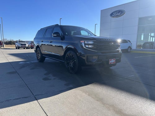 2026 Ford Expedition MAX Platinum®