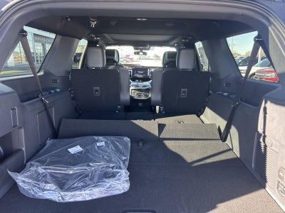 2026 Ford Expedition MAX Platinum®