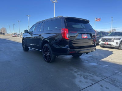 2026 Ford Expedition MAX Platinum®