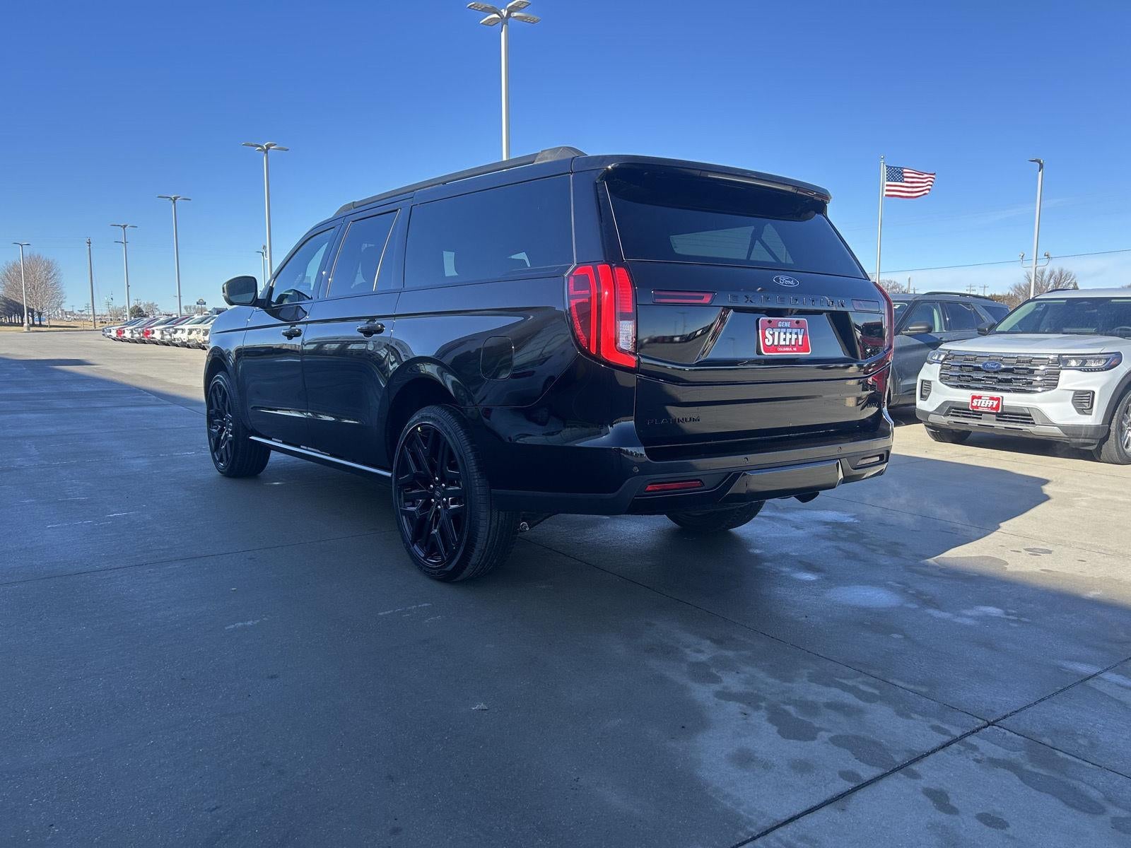 2026 Ford Expedition MAX Platinum®