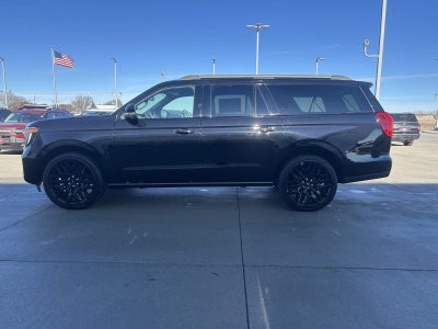 2026 Ford Expedition MAX Platinum®