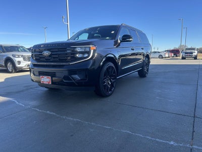 2026 Ford Expedition MAX Platinum®