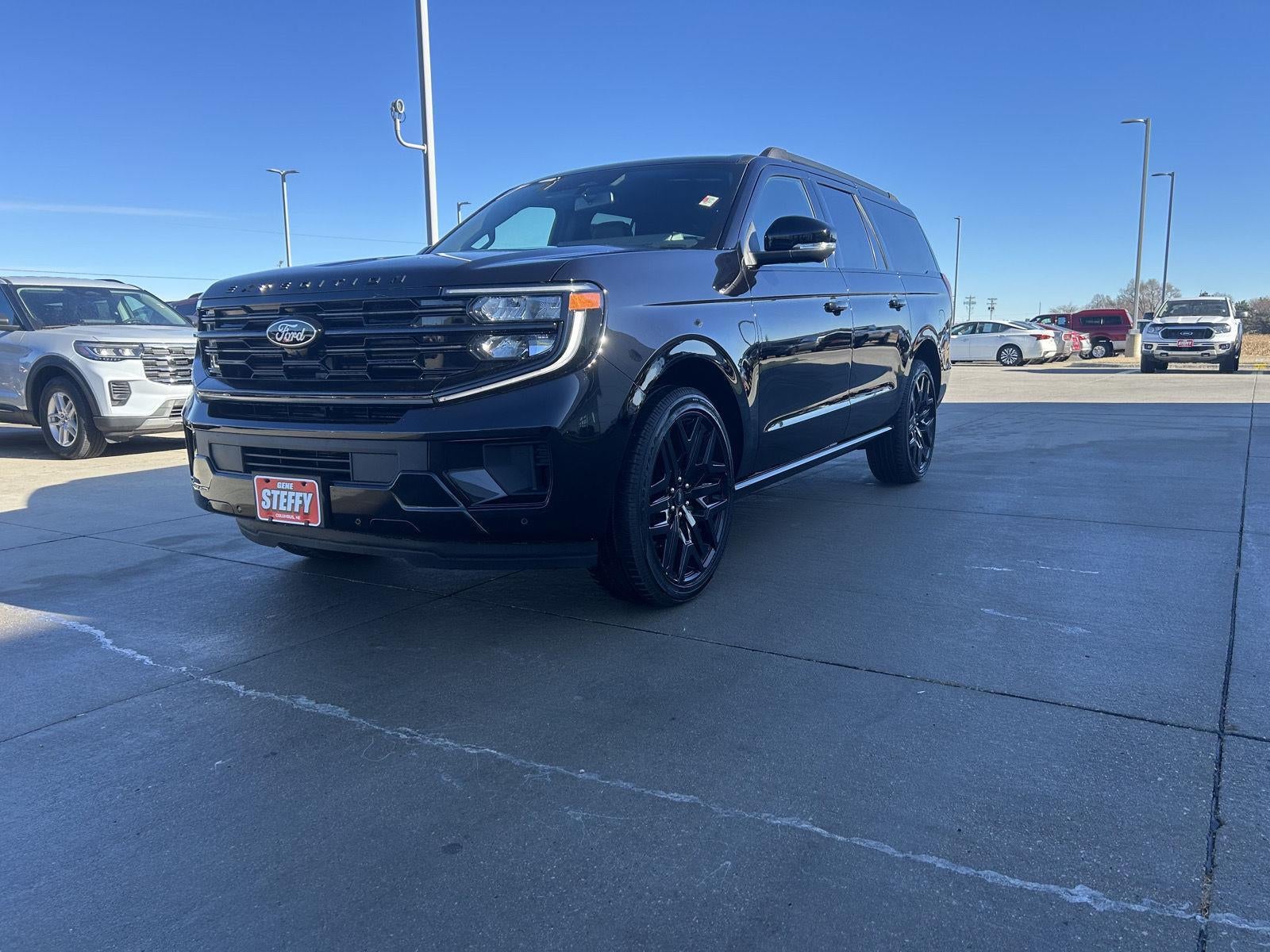 2026 Ford Expedition MAX Platinum®