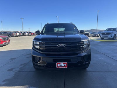 2026 Ford Expedition MAX Platinum®