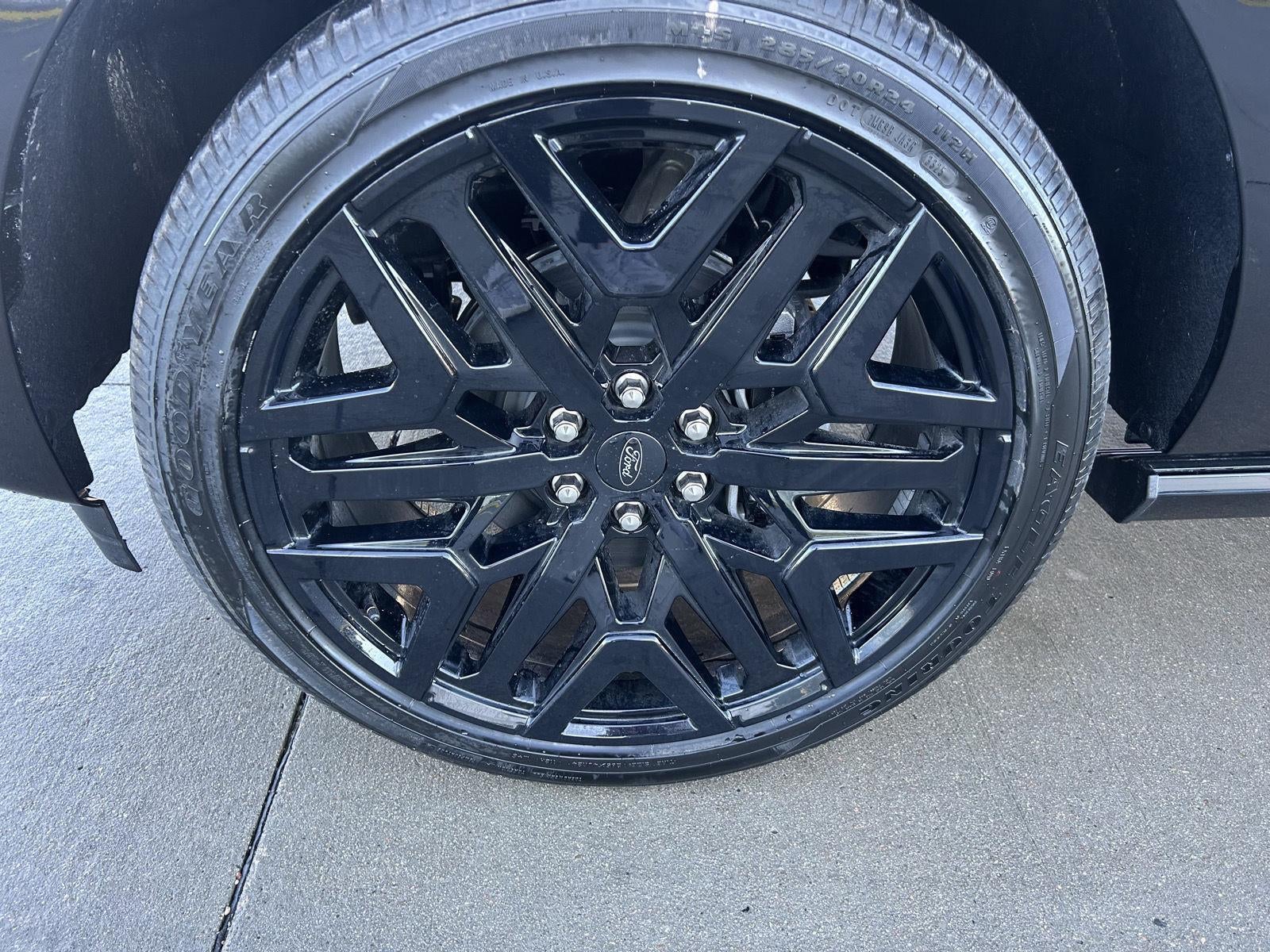 2026 Ford Expedition MAX Platinum®