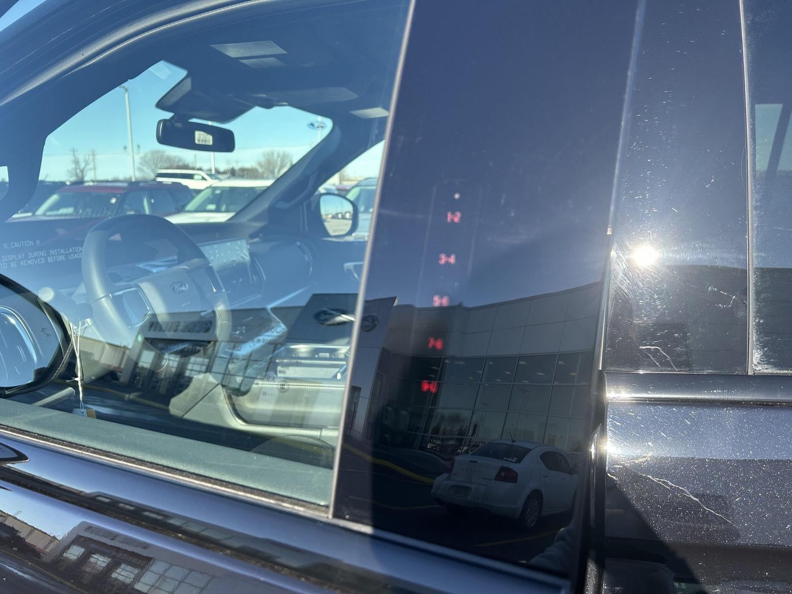 2026 Ford Expedition MAX Platinum®