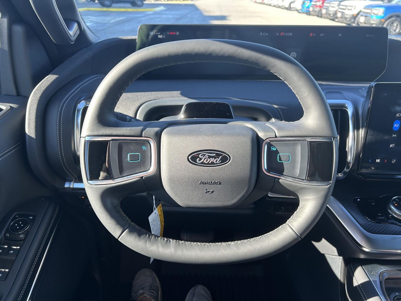 2026 Ford Expedition MAX Platinum®