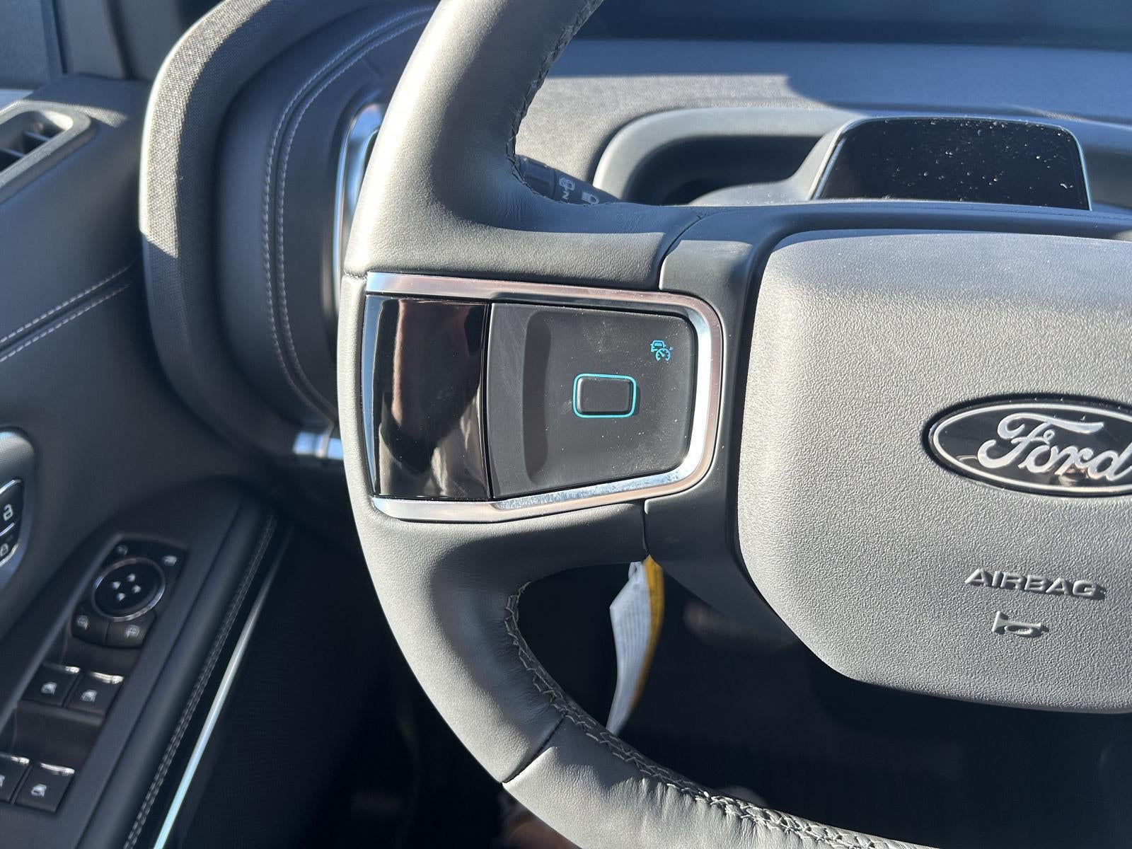 2026 Ford Expedition MAX Platinum®