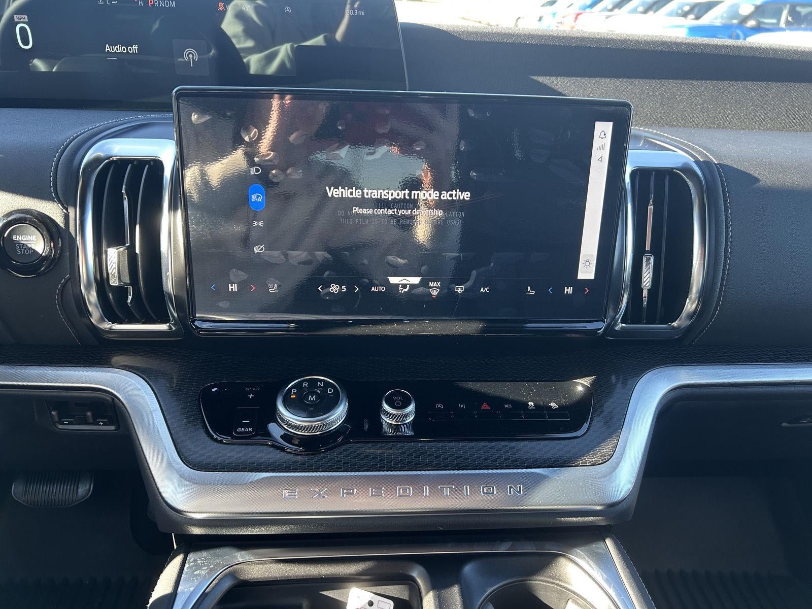 2026 Ford Expedition MAX Platinum®