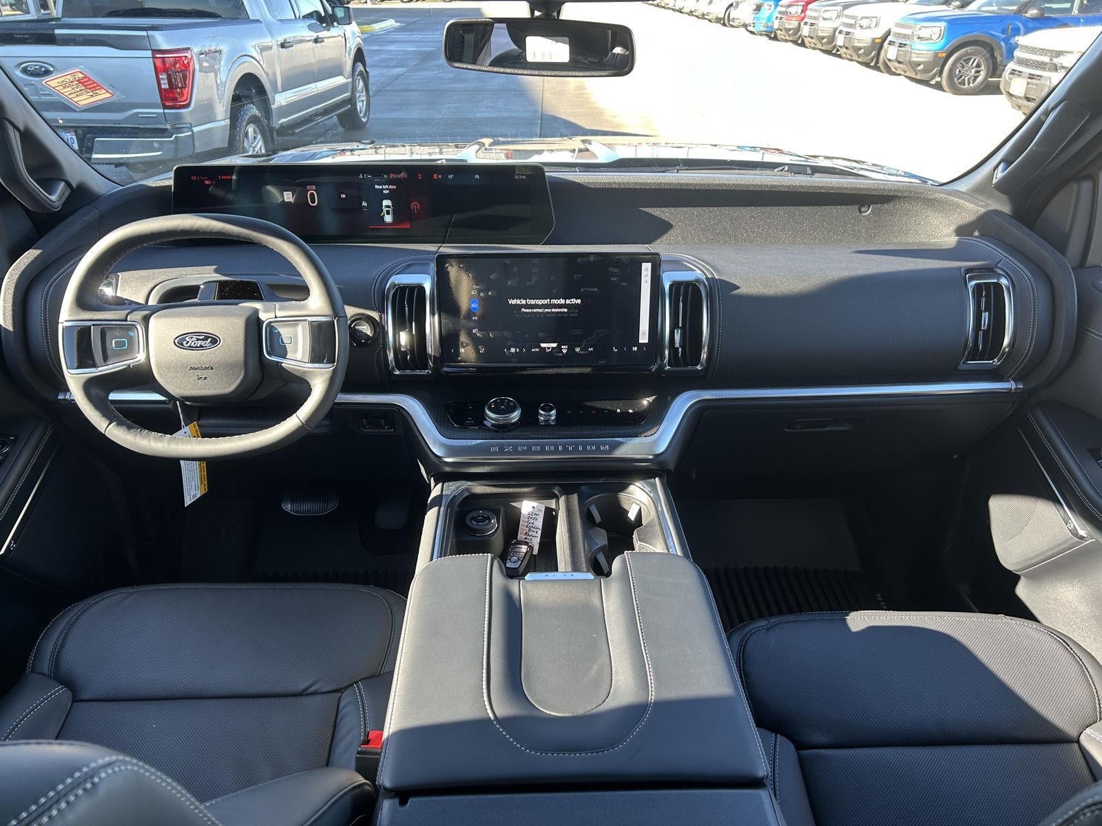 2026 Ford Expedition MAX Platinum®