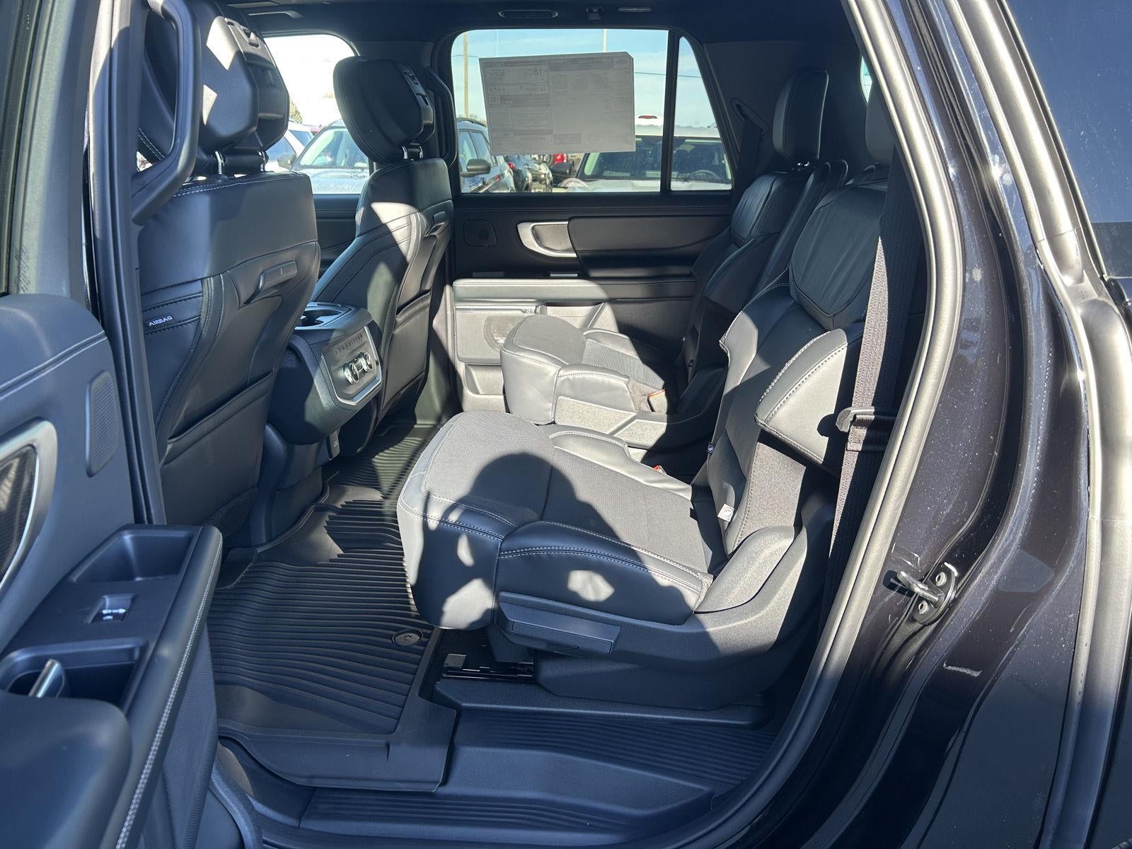 2026 Ford Expedition MAX Platinum®