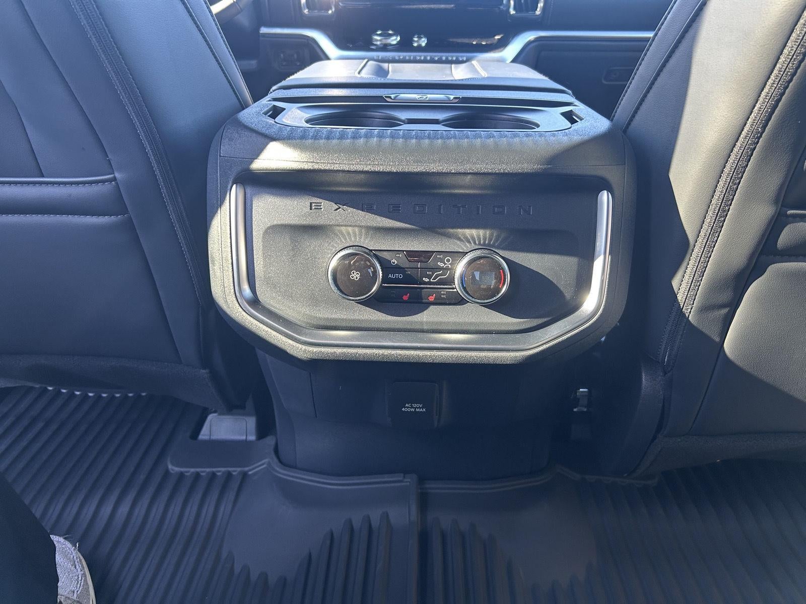 2026 Ford Expedition MAX Platinum®