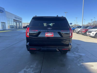 2026 Ford Expedition MAX Platinum®