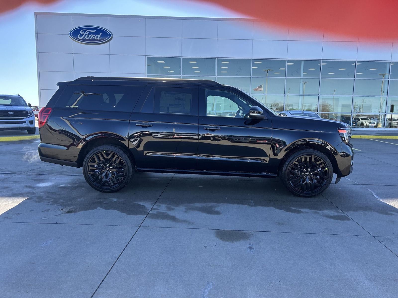 2026 Ford Expedition MAX Platinum®