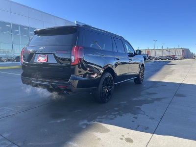 2026 Ford Expedition MAX Platinum®