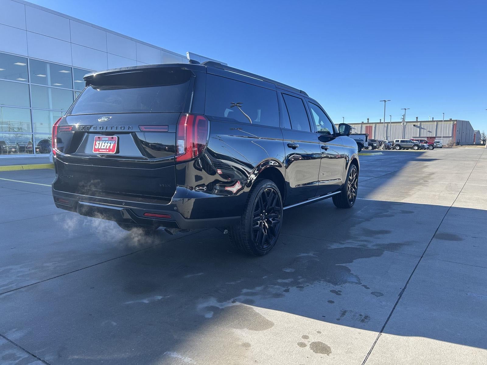 2026 Ford Expedition MAX Platinum®