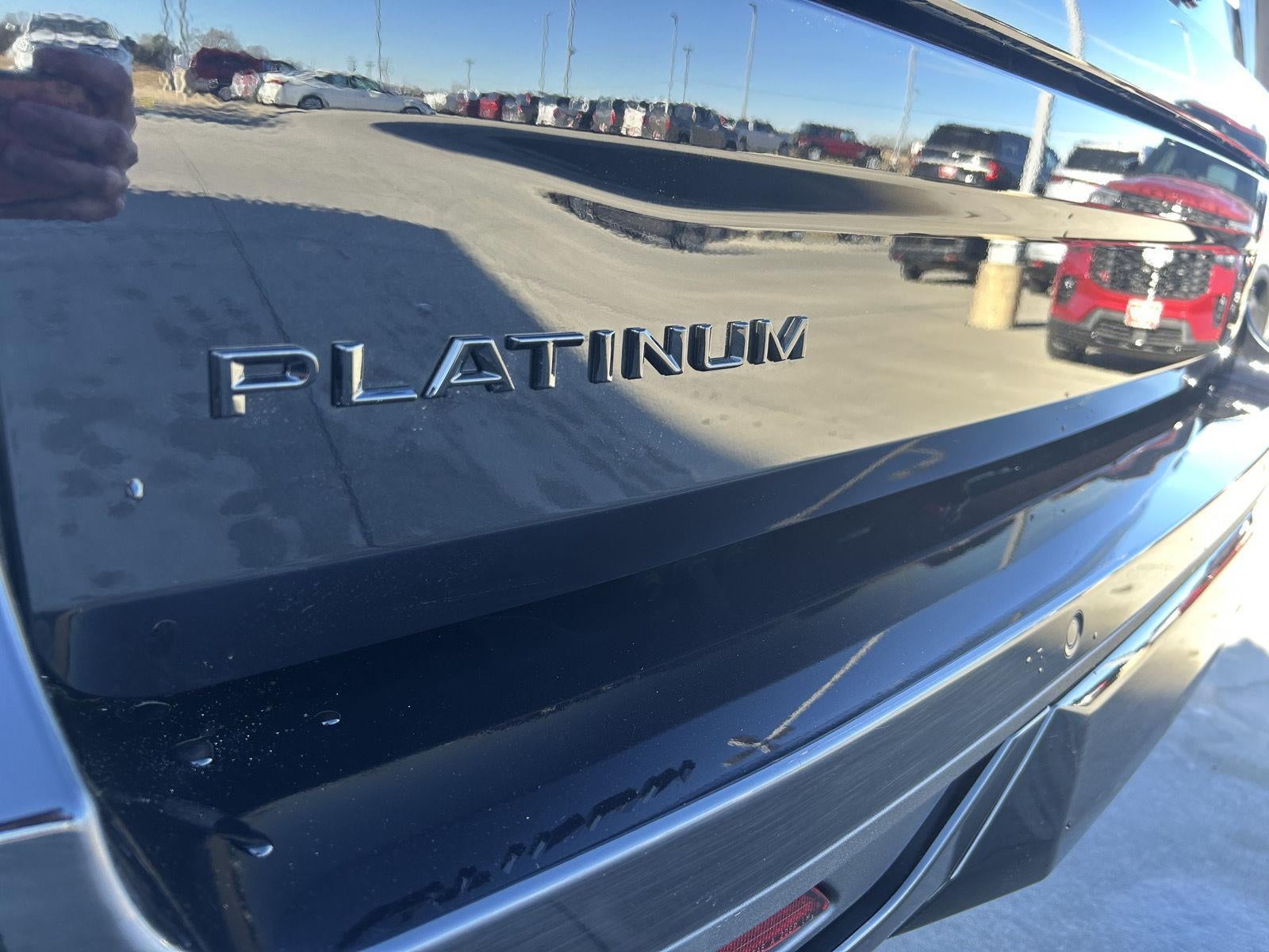 2026 Ford Expedition MAX Platinum®