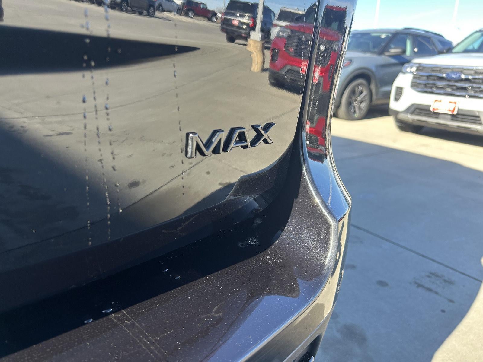 2026 Ford Expedition MAX Platinum®