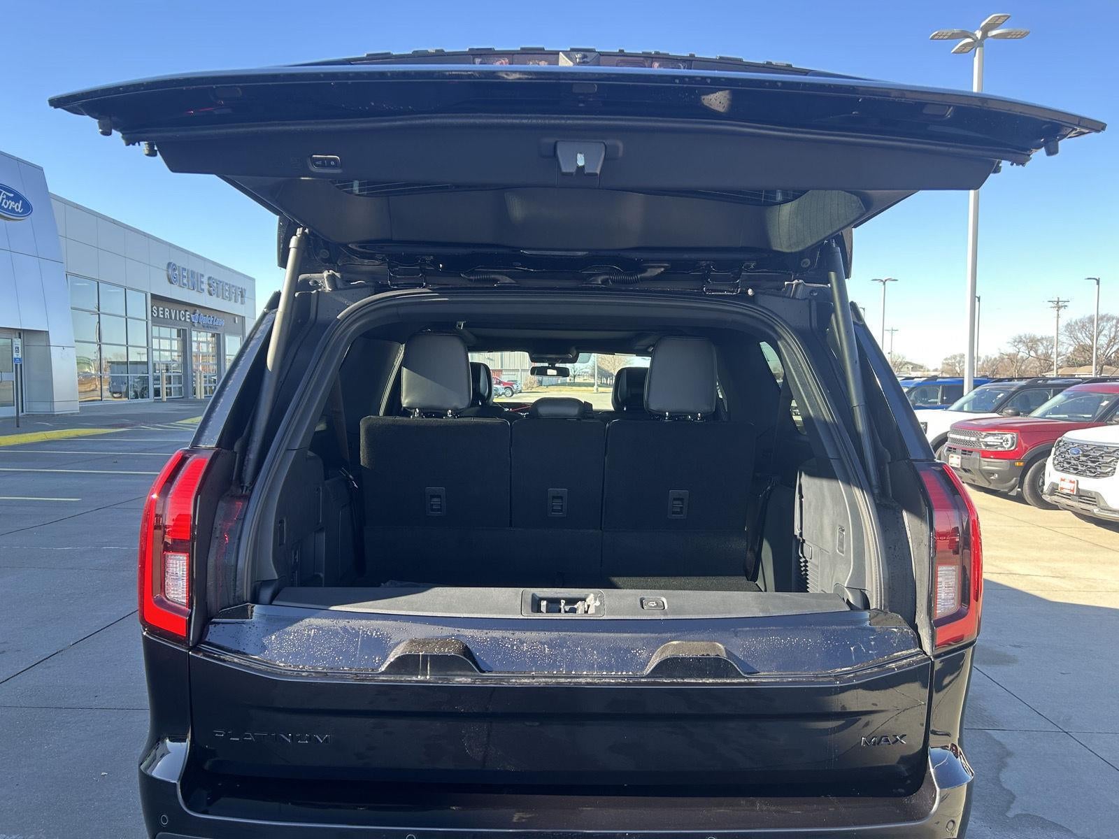 2026 Ford Expedition MAX Platinum®