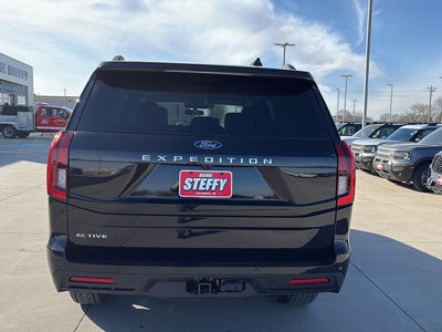 2026 Ford Expedition Active