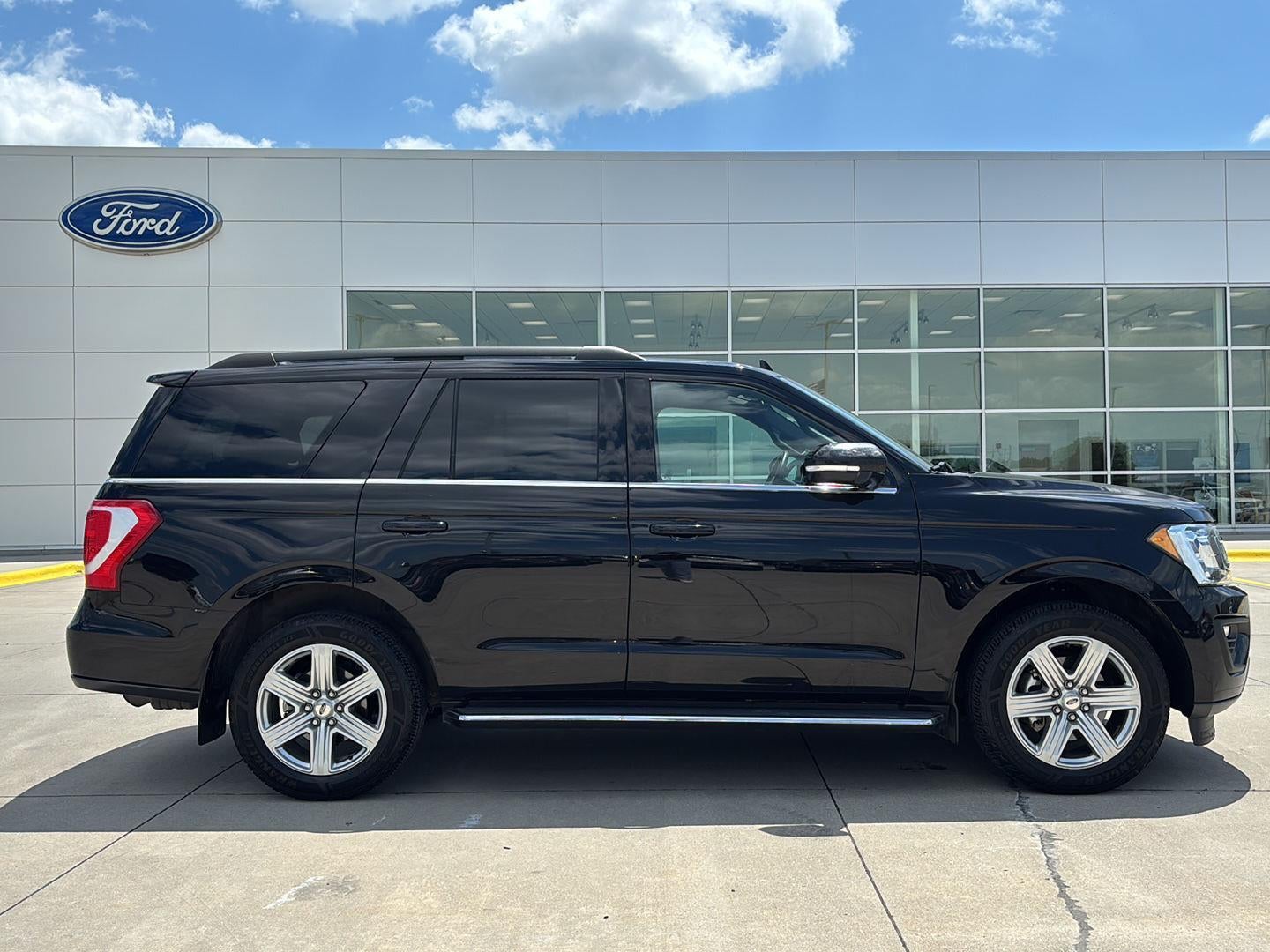 2019 Ford Expedition XLT