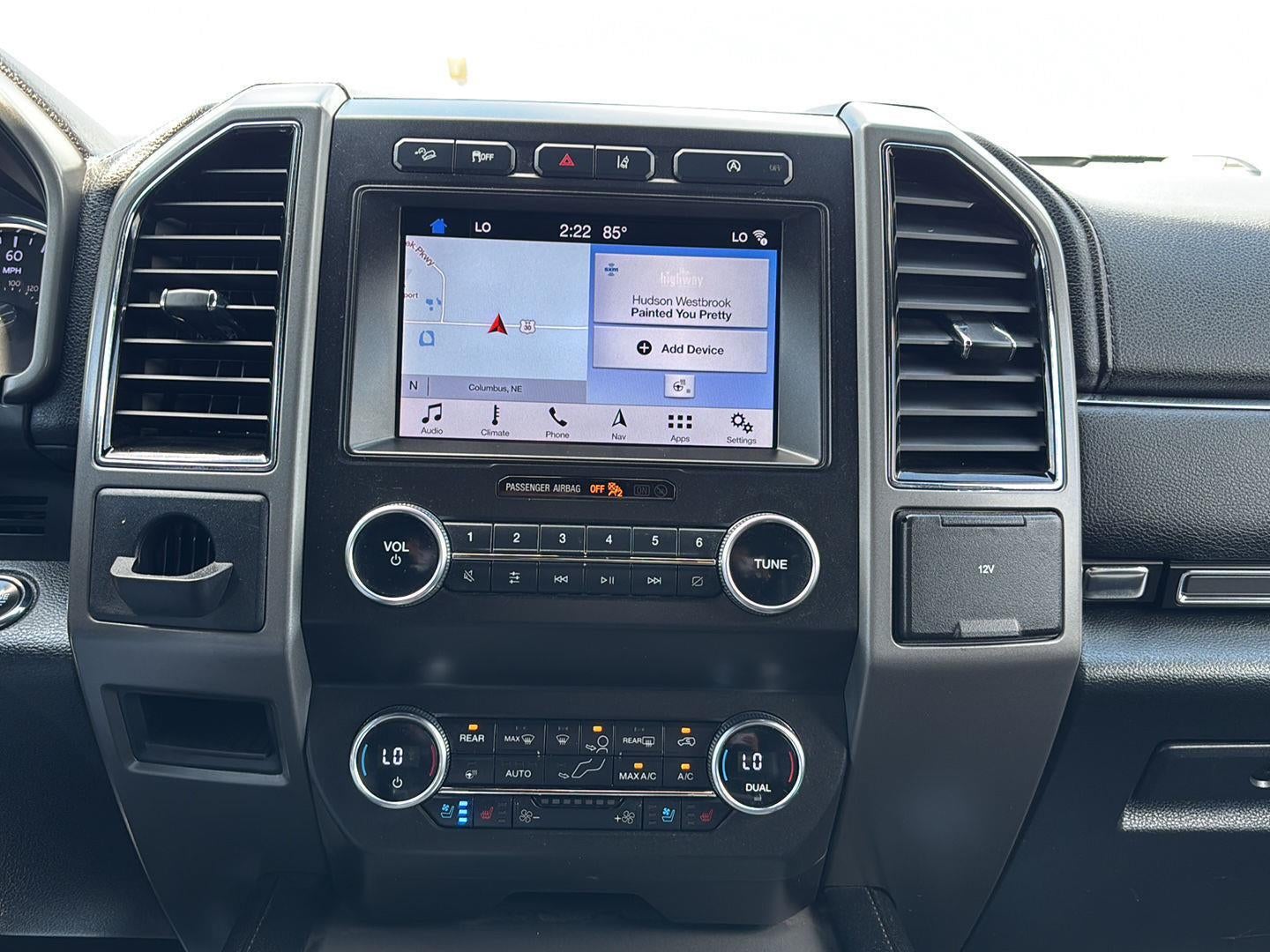 2019 Ford Expedition XLT