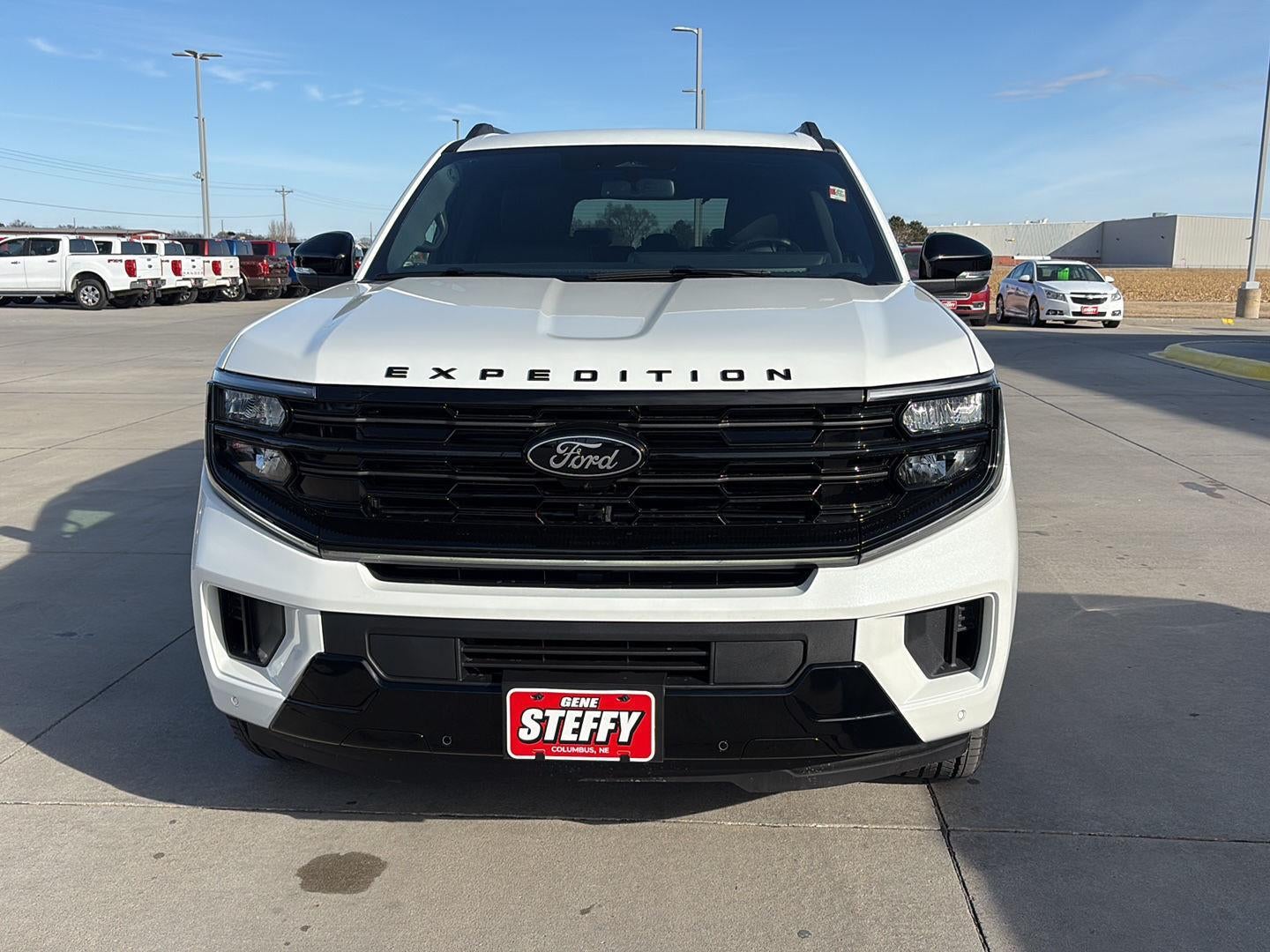 2026 Ford Expedition Platinum®