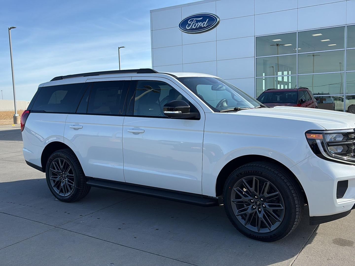 2026 Ford Expedition Platinum®