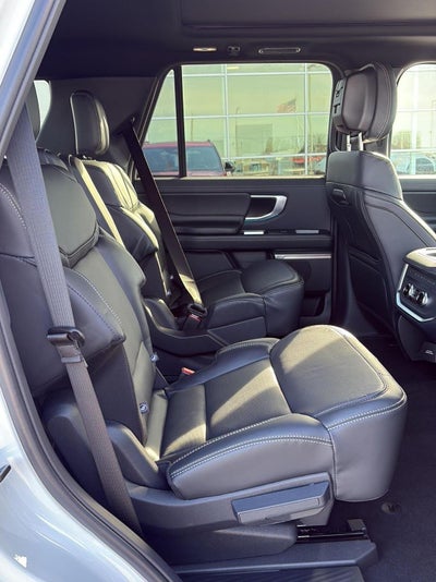 2026 Ford Expedition Platinum®